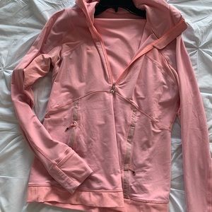 Lululemon pullover! Pink Size 6.